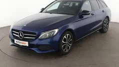 Gebraucht 2017 Mercedes C220 Avantgarde Kombi | 17.430 € (Fairer Preis)