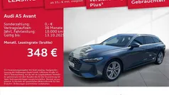 Horizontblau metallic Gebraucht 2025 Audi A5 Ambiente Coupé | 46.450 € (Guter Preis)