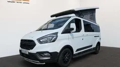 Frostweiß Gebraucht 2023 Ford Transit Custom Active Van / Kleinbus | 49.990 € (Fairer Preis)