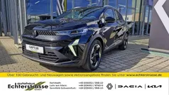Blackpearlschwarz Gebraucht 2025 Renault Captur Techno SUV | 26.840 € (Fairer Preis)