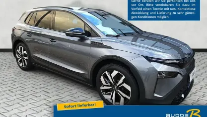Neu Skoda Elroq SportLine 150 kW (204 PS) 2026 Graphitegrau metallic SUV