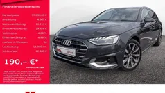 Gebraucht 2023 Audi A4 Advanced Plus Kombi | 30.880 € (Superpreis)