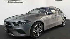 Grau Gebraucht 2024 Mercedes A180 Progressive Limousine | 31.950 € (Fairer Preis)