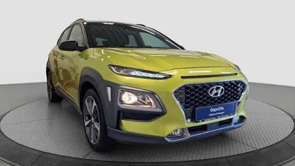 Gebraucht Hyundai Kona Style 120 PS (88 kW) 2020 SUV