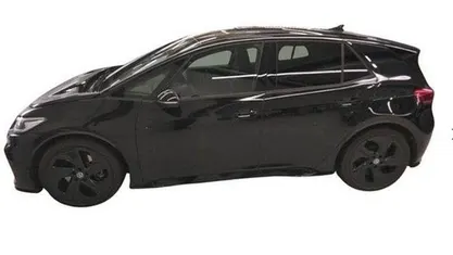 Schwarz Gebraucht 2025 VW ID.3 GTX Kleinwagen | 44.901 € (Fairer Preis)