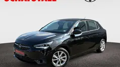Schwarz Gebraucht 2023 Opel Corsa Elegance Kleinwagen | 14.879 € (Fairer Preis)