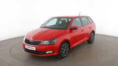 Gebraucht 2015 Skoda Fabia Kombi | 11.250 € (Fairer Preis)