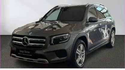Gebraucht Mercedes GLB200 Style 150 PS (110 kW) 2020 Grau SUV
