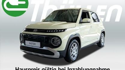 Ny Hyundai Inster Trend 71 kW (97 HK) 2026 Gul Hatchback