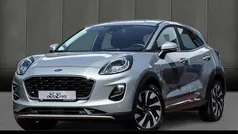 Gebraucht 2023 Ford Puma Gen-E Titanium SUV | 22.990 € (Fairer Preis)