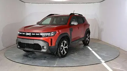 Terracottabraun metallic Gebraucht 2025 Dacia Duster Journey SUV | 24.690 € (Teuer)