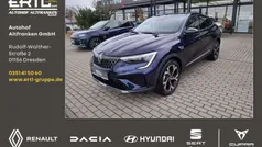 Nachtblau metallic Neu 2025 Renault Arkana Techno SUV | 29.280 € (Fairer Preis)