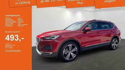 Kingsrot Gebraucht 2022 Seat Tarraco Beats SUV | 32.049 € (Fairer Preis)
