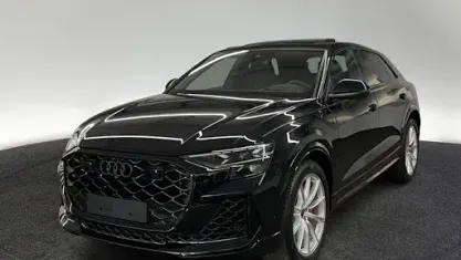 Nuova Audi RS Q8 Performance 640 CV (470 kW) 2026 Nero SUV
