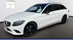 Gebraucht 2019 Mercedes C200 Avantgarde Kombi | 24.890 € (Guter Preis)
