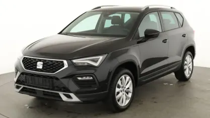 Gebraucht Seat Ateca Style 150 PS (110 kW) 2026 Magic schwarz metallic SUV