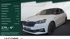 Gebraucht 2024 Skoda Fabia Monte Carlo Limousine | 25.395 € (Fairer Preis)