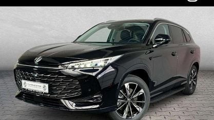 Nouvelle MG EHS Luxury 272 ch (200 kW) 2025 Noir SUV