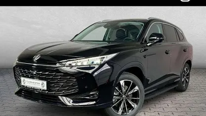 Neu MG EHS Luxury 272 PS (200 kW) 2025 Schwarz SUV