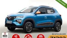 Blau Gebraucht 2023 Dacia Spring Essentiel Kleinwagen | 10.788 € (Superpreis)