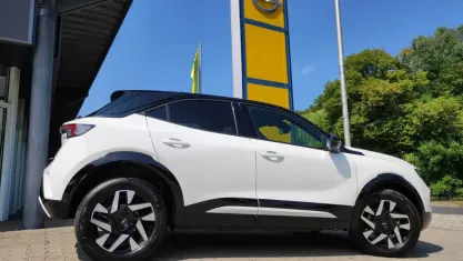 Neu Opel Mokka S 145 PS (106 kW) 2026 Weiss SUV