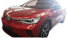 Kings red metallic Gebraucht 2025 VW ID.4 GTX SUV | 41.490 € (Guter Preis)
