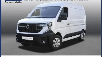 Neu Renault Master Business 131 PS (96 kW) 2026 Weiß Van / Kleinbus