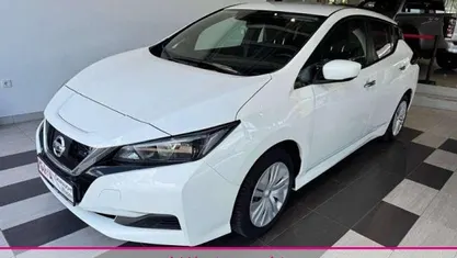 Gebraucht 2021 Nissan Leaf Visia Kleinwagen | 13.990 € (Fairer Preis)