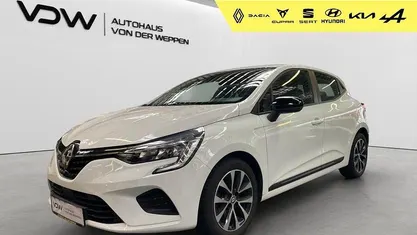 Gebraucht Renault Clio V Equilibre 67 PS (49 kW) 2022 Kleinwagen