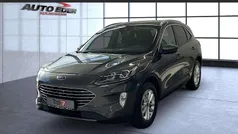 Magneticgrau (metallic) Gebraucht 2023 Ford Kuga Titanium SUV | 27.490 € (Fairer Preis)
