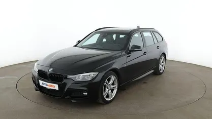 Gebraucht BMW 320 M Sport 184 PS (135 kW) 2019 Kombi