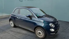 Blau Gebraucht 2021 Fiat 500C Dolcevita Cabrio | 13.990 € (Fairer Preis)