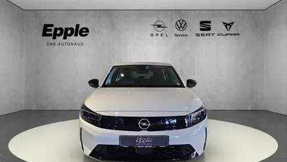 Gebraucht Opel Corsa Edition 75 PS (55 kW) 2024 Weiss Kleinwagen