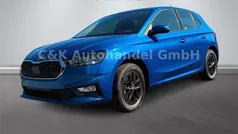 Race blau metallic Neu 2025 Skoda Fabia Kleinwagen | 18.990 € (Fairer Preis)