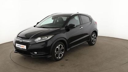 Gebraucht Honda HR-V Executive 131 PS (96 kW) 2018 Schwarz SUV