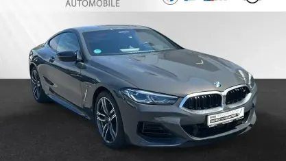 Gebraucht BMW M850 Performance 530 PS (389 kW) 2023 Bmw individual dravitgrau metallic Coupé