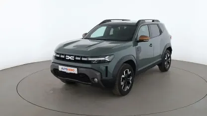 Gebraucht Dacia Duster Extreme 130 PS (95 kW) 2025 Grün SUV