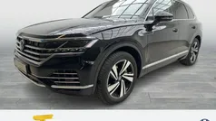 Schwarz Gebraucht 2020 VW Touareg Atmosphere SUV | 47.550 € (Fairer Preis)