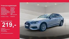 Gebraucht 2022 Audi A4 Ambiente Kombi | 24.890 € (Guter Preis)