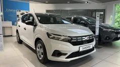 Arktisweiß Gebraucht 2025 Dacia Sandero Essentiel Kleinwagen | 14.249 € (Superpreis)