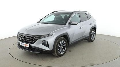 Gebraucht Hyundai Tucson Trend 180 PS (132 kW) 2023 Grau SUV
