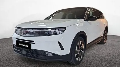 Gebraucht Opel Grandland X 136 PS (100 kW) 2025 Arktis weiß SUV