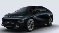 Schwarz midnight black Neu 2025 XPENG G6 AWD Performance SUV | 50.346 € (Fairer Preis)