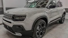 Gelb vitalic 554 Neu 2025 Jeep Avenger Summit SUV | 27.990 € (Fairer Preis)