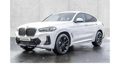 Weiß Gebraucht 2024 BMW X4 M Sport SUV | 45.995 € (Superpreis)