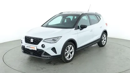 Weiß Gebraucht 2022 Seat Arona FR SUV | 19.750 € (Guter Preis)