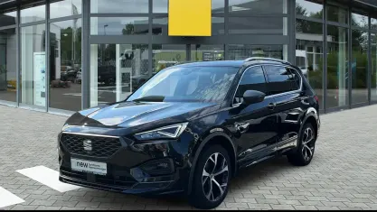 Gebraucht Seat Tarraco FR 150 PS (110 kW) 2022 Schwarz SUV