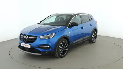 Gebraucht Opel Grandland X Business Innovation 2020 Blau SUV