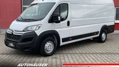 Eisweiß Neu 2024 Citroën Jumper Van / Kleinbus | 31.942 € (Guter Preis)