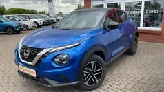 Blau Neu 2024 Nissan Juke N-Connecta SUV | 23.490 € (Fairer Preis)